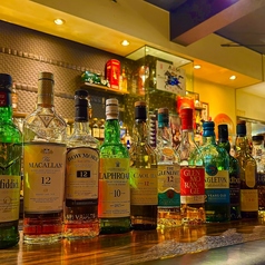 ［MALT SCOTCH WHISKY］