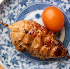 つくね/レバー(数量限定)/きんかん/心残り（数量限定）/ふりそで