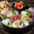 料理メニュー写真&nbsp;本日のお刺身盛合せ(7点盛り/5点盛り)