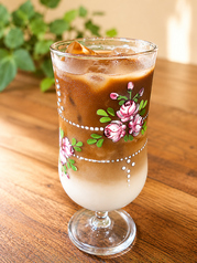 カフェオレ(HOT/ICE)/CAFE AU LAIT 