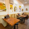 Banh Xeo Tokyoの雰囲気1