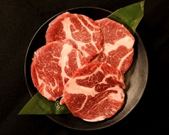 狸九の熟成肩ロース