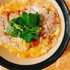 カツ丼／ソースカツ丼