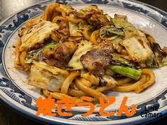 焼きうどん