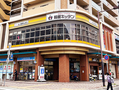 韓館キッチン 新長田店の外観2