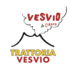 TRATTORIA VESVIO トラットリア ベスビオ のロゴ