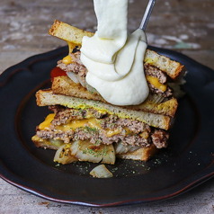 オリジナルパティメルトサンド　シングル