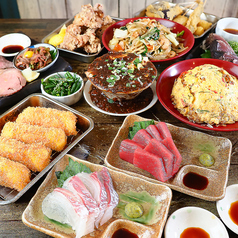 堂山食堂 ホワイティ梅田店の特集写真