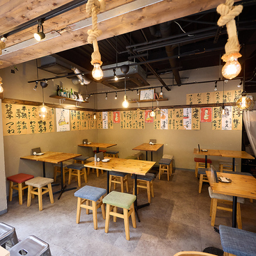 酒場リベリーの雰囲気1