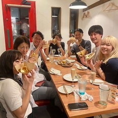 ソフトドリンクも充実♪お酒が飲めなくても皆で楽しめる