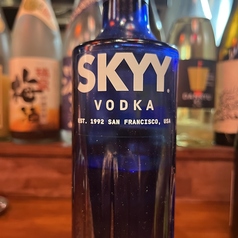 ウォッカトニック、モスコミュール