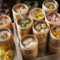 中国料理 エンプレスルームのコース写真