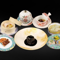 MOON FOREST ムーンフォレスト 月林閣のコース写真