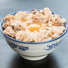 牛すじ玉