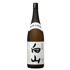 石川　白山　純米大吟醸