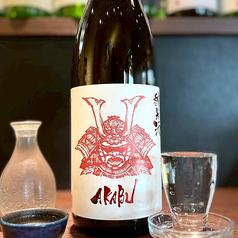 【岩手】赤武　純米酒