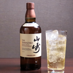 山崎ハイボール