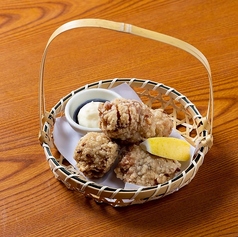とりの唐揚げ
