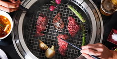 焼肉 喰心のコース写真