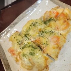 ナンピザ