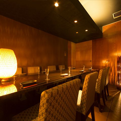 国分寺駅徒歩1分！全席個室の居酒屋！多様なコースをご用意！