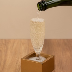 こぼれスパークリング