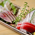 料理メニュー写真&nbsp;刺身7点盛り2人前