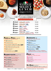 俺のイタリアン 吉祥寺のおすすめランチ2