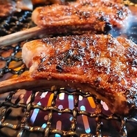 ドリンクも豊富なラインナップで取り揃え◎