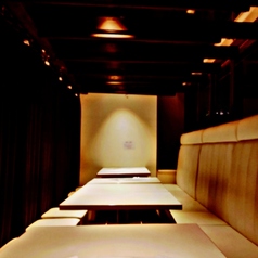 13名～22名以下の少人数パーティースペース