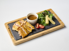 Park&Table のぼりとのコース写真