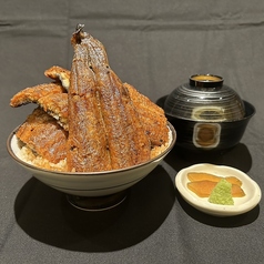 うなぎ料理三代目 うな東 中川本店のコース写真