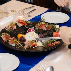 kitchen cammy キッチン キャミーのコース写真