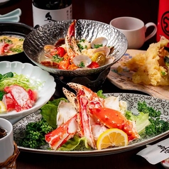 喜多川のコース写真