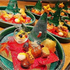 Dining HARIMAYA ダイニング ハリマヤのコース写真