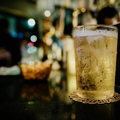 多彩な魅力が勢ぞろい「Dinning壱Choume」ドリンク各種