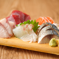 刺身5点盛合せ