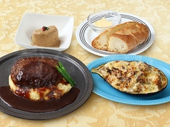 ワイン食堂 ヒノマル ミナモア広島店のおすすめランチ1