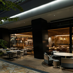 The CRAFT Bar and Grill クラフトの雰囲気2