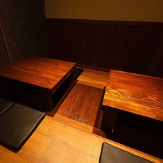 20名様から最大25名様までの貸切利用にも対応しております◎職人の技を間近に感じられるライブ感と、落ち着いた和の空間をまるごと独占しての宴会が可能です。会社のご宴会や地域のお集まりなど、団体様でのご利用の際は、人数やご予算に合わせて最適なプランをご提案いたします。