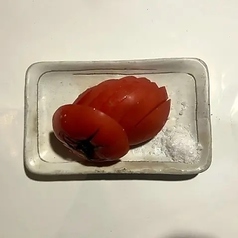 トマトスライス