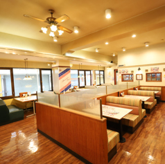 牛右衛門 四ケ町店の雰囲気3