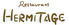エルミタージュ HERMITAGEのロゴ