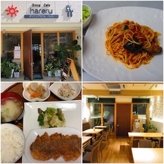 Dining Cafe hareru ダイニングカフェ ハレルの写真