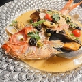 料理メニュー写真 柳橋市場直送！本日の旬魚のアクアパッツァ