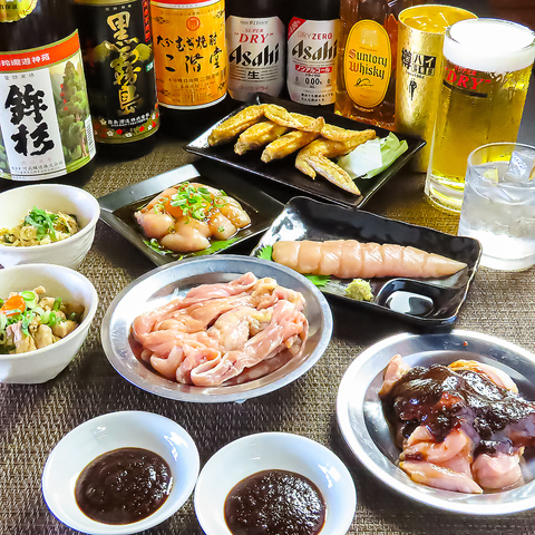 松阪市のソウルフード鶏焼肉が食べれるお店！ご来店お待ちしております♪