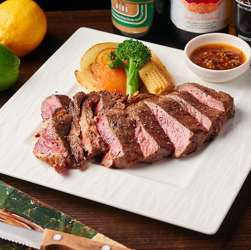 sasa s meat point ササズ ミート ポイント 上野御徒町店の写真ギャラリー