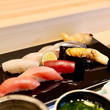 鮨 新のおすすめ料理1