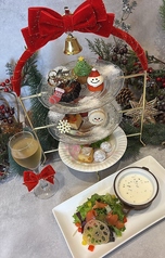 AKARENGA GARDEN アカレンガガーデン のコース写真