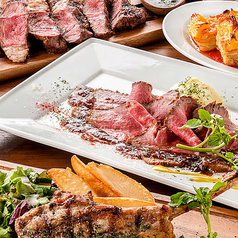 グリルバル 炭火焼ビストロのコース写真